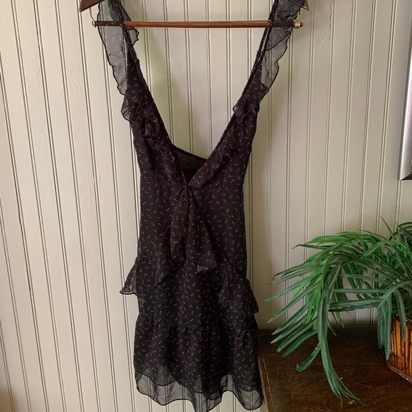 Victoria’s Secret Ruffle Dress - Picture 4 of 6